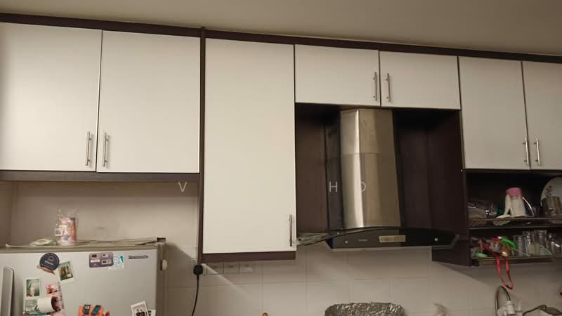 Service Residence for Rent at Serviced Residence @ Pelangi Damansara Sentral - Valyn Ho - Kitchen - PropertyGuru.com.my