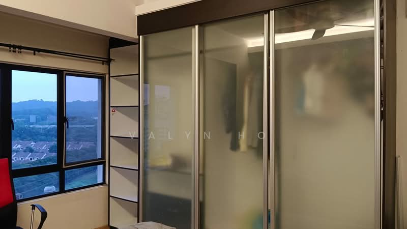 Service Residence for Rent at Serviced Residence @ Pelangi Damansara Sentral - Valyn Ho - Interior - PropertyGuru.com.my