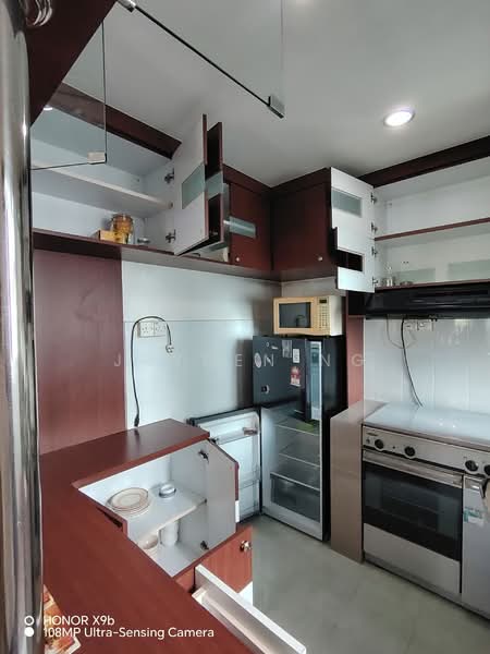 Pangsapuri untuk Dijual di Bistari Impian Apartment - Jayden Ng - Kitchen - PropertyGuru.com.my