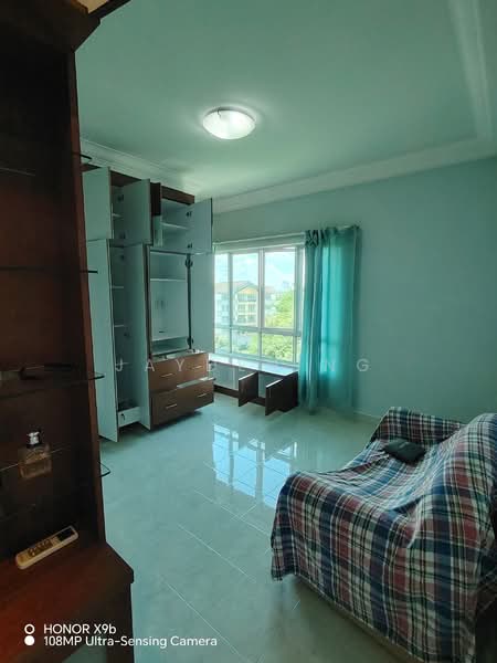 Pangsapuri untuk Dijual di Bistari Impian Apartment - Jayden Ng - Living Room - PropertyGuru.com.my