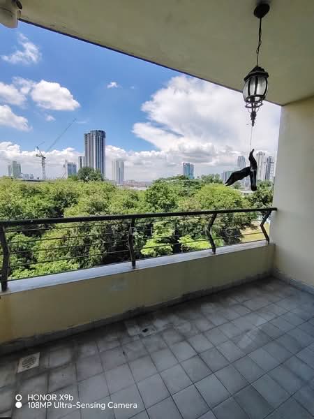 Pangsapuri untuk Dijual di Bistari Impian Apartment - Jayden Ng - Balcony - PropertyGuru.com.my