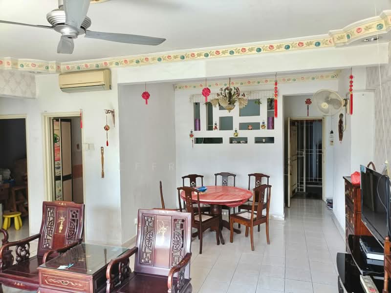 Apartment for Sale at Prima Tiara 1 - Jeffrey Yap - Living Room - PropertyGuru.com.my