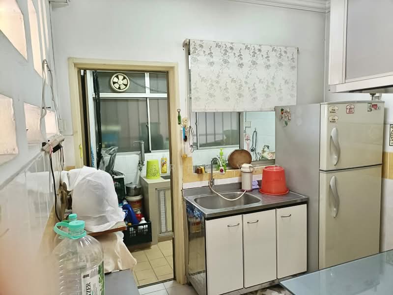 Apartment for Sale at Prima Tiara 1 - Jeffrey Yap - Kitchen - PropertyGuru.com.my