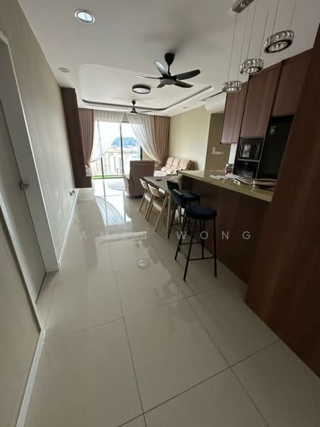 Condominium for Rent at Trinity Wellnessa - James Wong - Living Room - PropertyGuru.com.my
