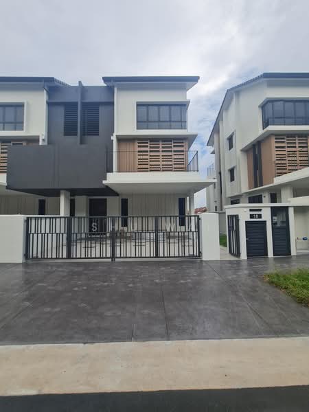 Rumah Berkembar untuk Dijual di BANDAR PUCHONG JAYA (Puchong) - Shu Wai - Exterior - PropertyGuru.com.my