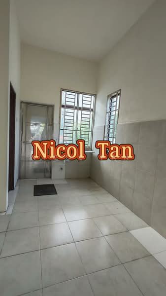 3-storey Terraced House for Sale in Taman Tambun Emas (Simpang Ampat) - Nicol Tan - Kitchen - PropertyGuru.com.my