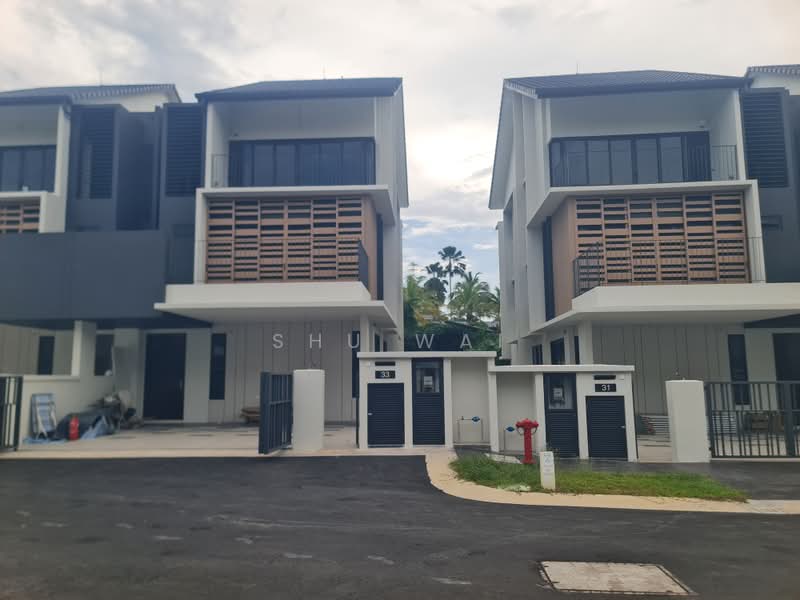 Rumah Berkembar untuk Dijual di Usj 1 (Subang Jaya) - Shu Wai - PropertyGuru.com.my