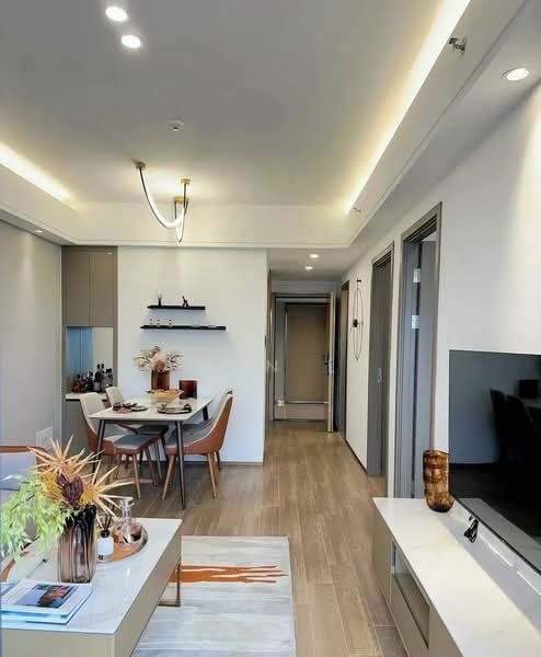 Tanah Kediaman untuk Dijual di Kuchai Lama (Kuala Lumpur) - Jason Lee - Living Room - PropertyGuru.com.my