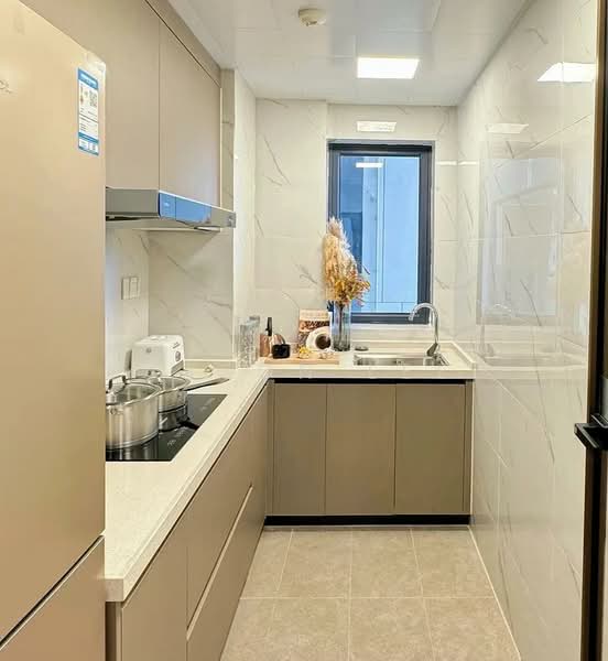 Tanah Kediaman untuk Dijual di Kuchai Lama (Kuala Lumpur) - Jason Lee - Kitchen - PropertyGuru.com.my
