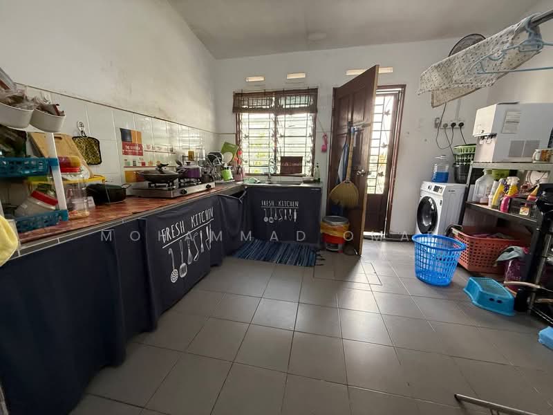 Rumah Teres 2 Tingkat untuk Dijual di Bandar Baru Bangi (Selangor) - Mohammad Omar - PropertyGuru.com.my