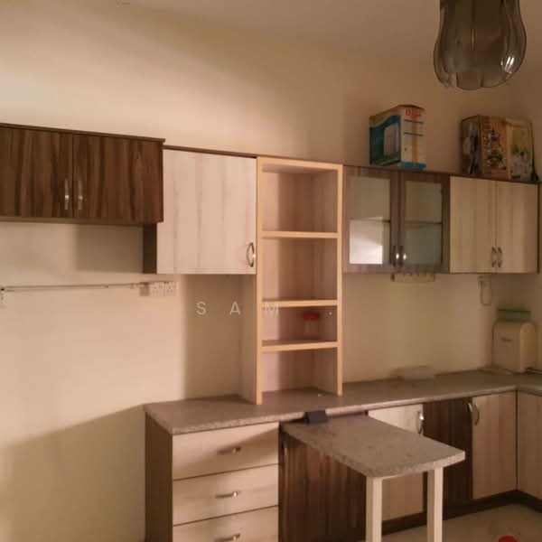 2-storey Terraced House for Sale in Station 18 (Ipoh) - Sam . - Kitchen - PropertyGuru.com.my