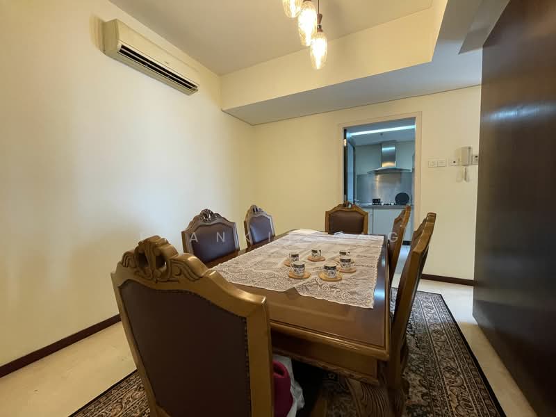 Service Residence for Rent at i-Zen @ Kiara 2 - Frankie Ong - PropertyGuru.com.my