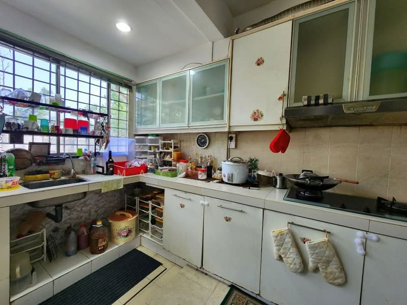 Rumah Teres 2 Tingkat untuk Dijual di Batu 9 (Cheras) - Maya Myra - Kitchen - PropertyGuru.com.my