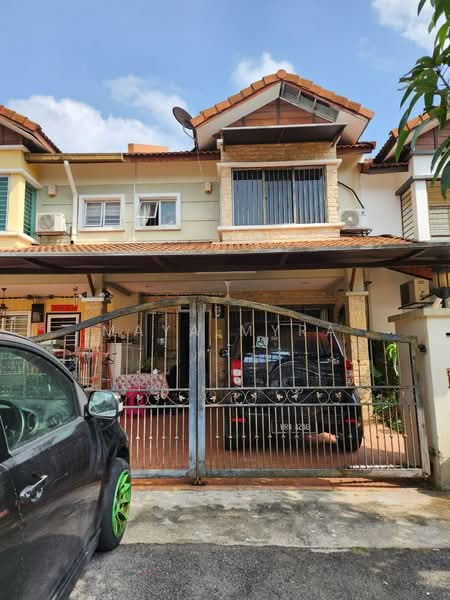 Rumah Teres 2 Tingkat untuk Dijual di Batu 9 (Cheras) - Maya Myra - PropertyGuru.com.my