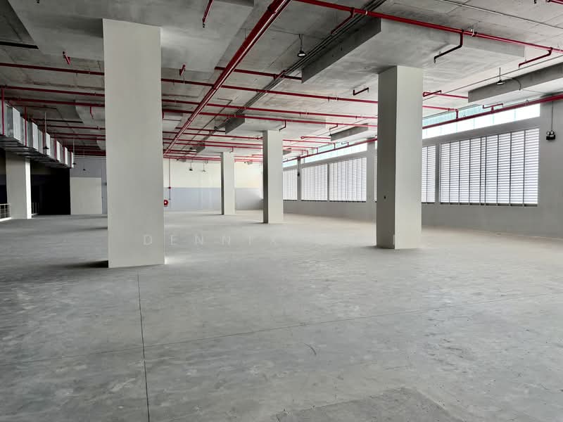 Warehouse for Rent in Seksyen 33 (Shah Alam) - Dennix Chin - Interior - PropertyGuru.com.my