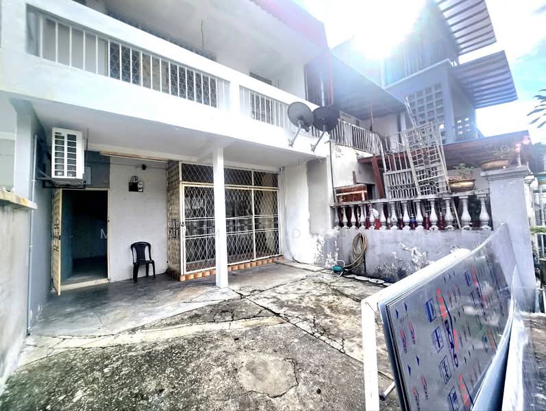 2.5-storey Terraced House for Sale in Taman Maju Jaya (Ampang) - Mohammad Omar - Exterior - PropertyGuru.com.my