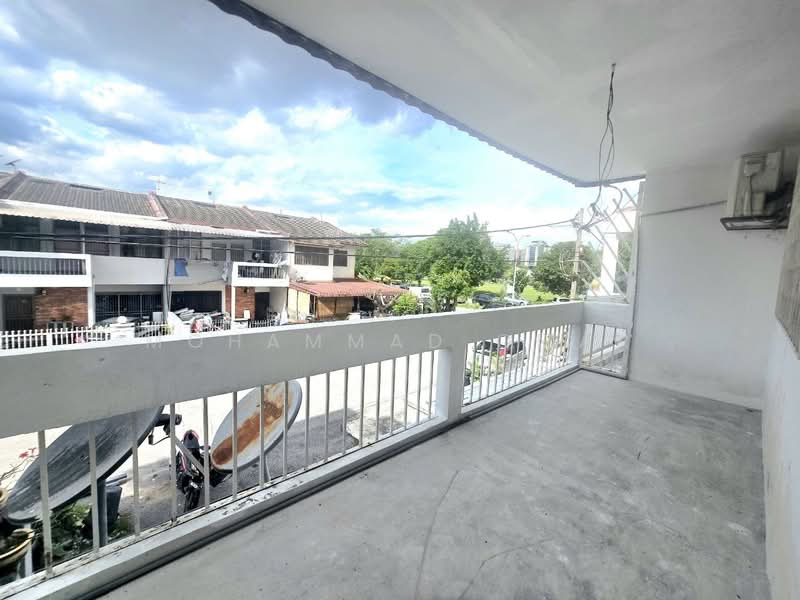 2.5-storey Terraced House for Sale in Taman Maju Jaya (Ampang) - Mohammad Omar - PropertyGuru.com.my