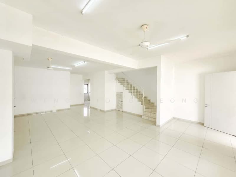 Rumah Teres 2 Tingkat untuk Dijual di Setia Ecohill (Semenyih) - Dexter Yeong - Living Room - PropertyGuru.com.my