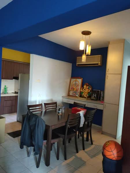 Servis Apartment untuk Dijual di Rhythm Avenue - James Loh - Dining Room - PropertyGuru.com.my