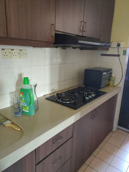 Servis Apartment untuk Dijual di Rhythm Avenue - James Loh - Kitchen - PropertyGuru.com.my
