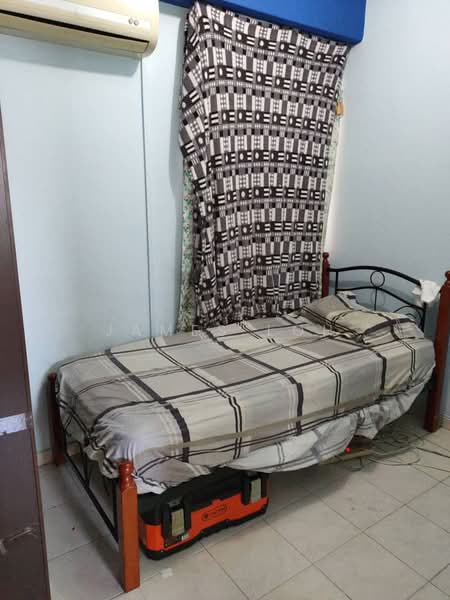 Servis Apartment untuk Dijual di Rhythm Avenue - James Loh - Bedroom - PropertyGuru.com.my