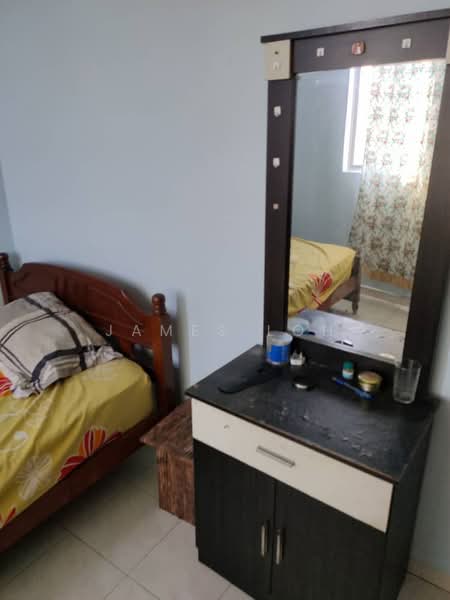 Servis Apartment untuk Dijual di Rhythm Avenue - James Loh - Bedroom - PropertyGuru.com.my