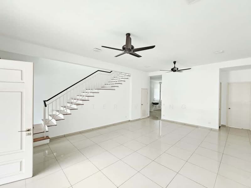 2-storey Terraced House for Sale in Eco Majestic (Semenyih) - Dexter Yeong - Living Room - PropertyGuru.com.my