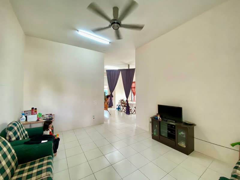 Semi-Detached House for Sale in Taman Laman Kuda (Anak Bukit) - Aswad . - Living Room - PropertyGuru.com.my