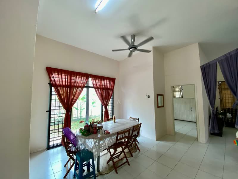 Semi-Detached House for Sale in Taman Laman Kuda (Anak Bukit) - Aswad . - Dining Room - PropertyGuru.com.my