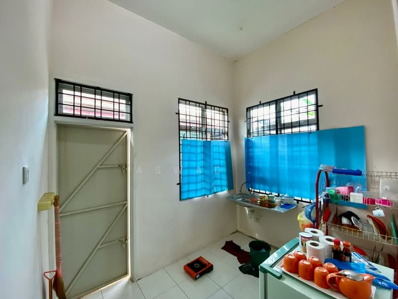 Semi-Detached House for Sale in Taman Laman Kuda (Anak Bukit) - Aswad . - Kitchen - PropertyGuru.com.my