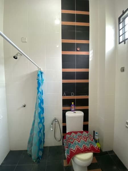 Semi-Detached House for Sale in Taman Laman Kuda (Anak Bukit) - Aswad . - Bathroom - PropertyGuru.com.my