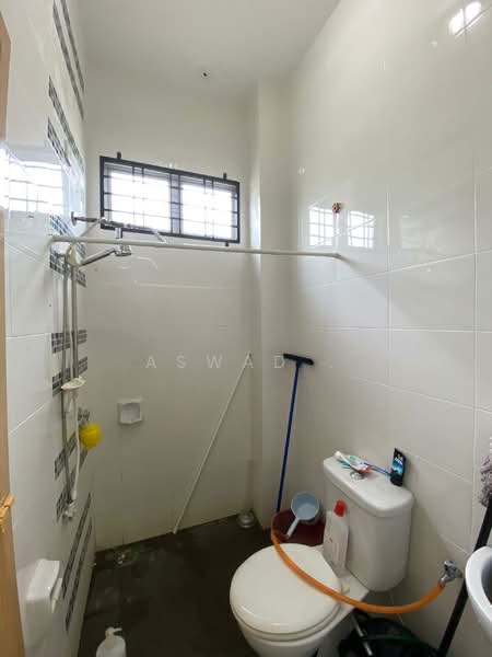 Semi-Detached House for Sale in Taman Laman Kuda (Anak Bukit) - Aswad . - Bathroom - PropertyGuru.com.my