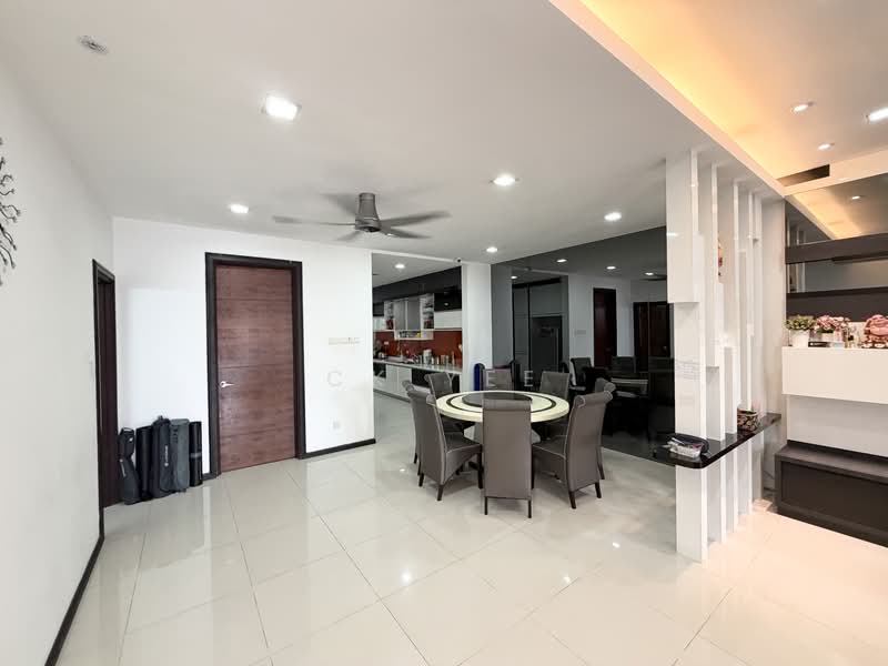 Rumah Teres untuk Dijual di Bandar Kinrara Seksyen 1 (Bandar Kinrara) - CK Yee - Dining Room - PropertyGuru.com.my
