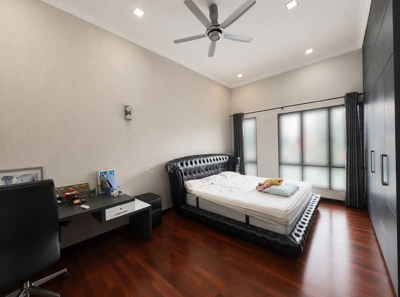 Rumah Teres untuk Dijual di Bandar Kinrara Seksyen 1 (Bandar Kinrara) - CK Yee - Bedroom - PropertyGuru.com.my