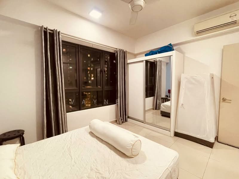 Service Residence for Rent at Avantas Residences - Vayne Toh - Bedroom - PropertyGuru.com.my