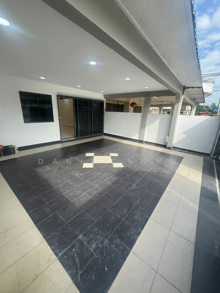 1-storey Terraced House for Sale in Saleng (Senai) - Daniel Yong - Exterior - PropertyGuru.com.my