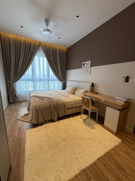 Servis Apartment untuk Disewa di Sunway Belfield - Darwin Tan - Bedroom - PropertyGuru.com.my