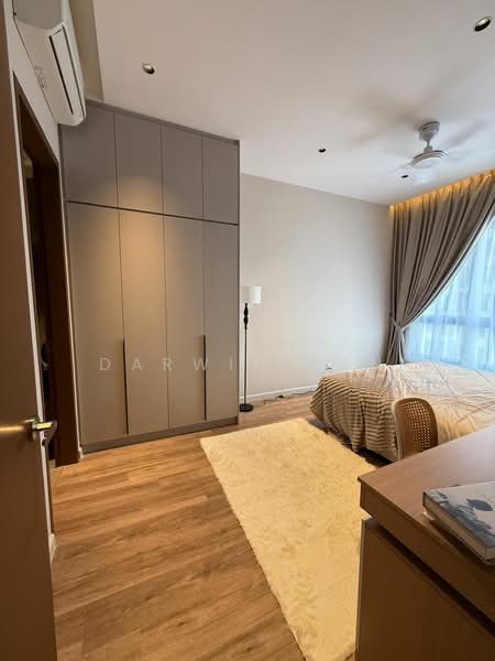 Servis Apartment untuk Disewa di Sunway Belfield - Darwin Tan - Bedroom - PropertyGuru.com.my