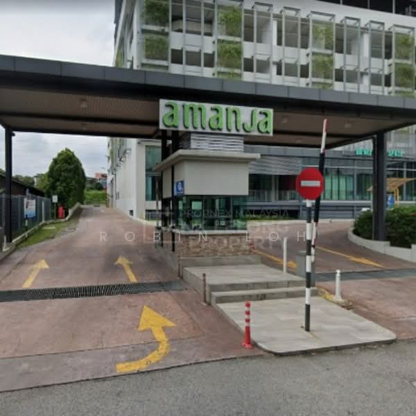 Service Residence for Sale at Amanja - Robin Loh - PropertyGuru.com.my