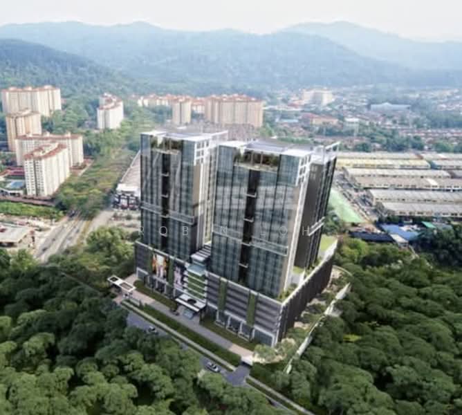 Service Residence for Sale at Amanja - Robin Loh - PropertyGuru.com.my