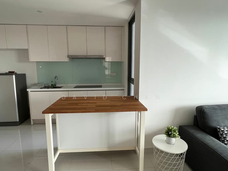 Condominium for Sale at Teega Residences - David Chan - Kitchen - PropertyGuru.com.my