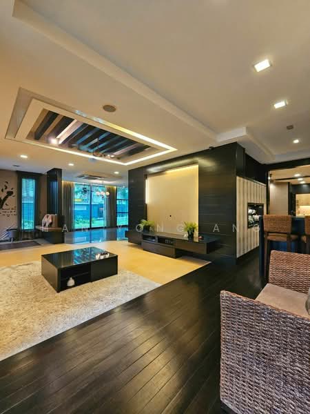 Semi-Detached House for Sale in Austin Perdana (Tebrau) - Han Yong Ang - Living Room - PropertyGuru.com.my