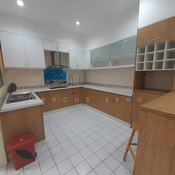 Rumah Kluster untuk Dijual di Sunway City Ipoh (Ulu Kinta) - Marcus Seng - Kitchen - PropertyGuru.com.my
