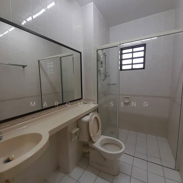 Rumah Kluster untuk Dijual di Sunway City Ipoh (Ulu Kinta) - Marcus Seng - Bathroom - PropertyGuru.com.my