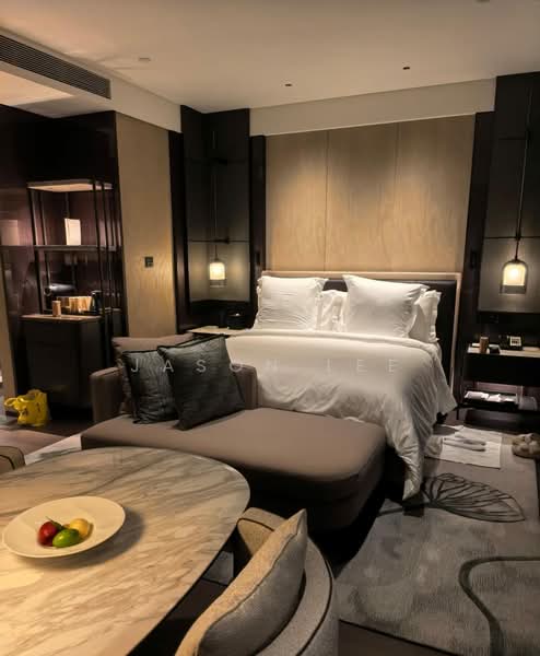 Tanah Kediaman untuk Dijual di KLCC (KL City Centre) - Jason Lee - Bedroom - PropertyGuru.com.my