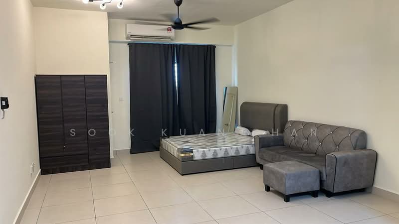 Condominium for Rent at Edusphere - Sook Kuan Chan - Bedroom - PropertyGuru.com.my