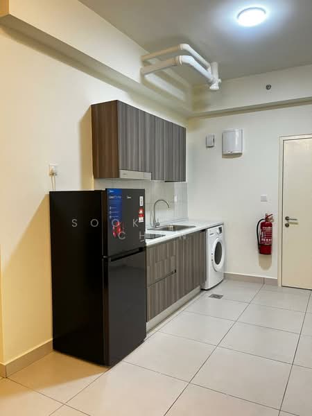 Condominium for Rent at Edusphere - Sook Kuan Chan - Kitchen - PropertyGuru.com.my