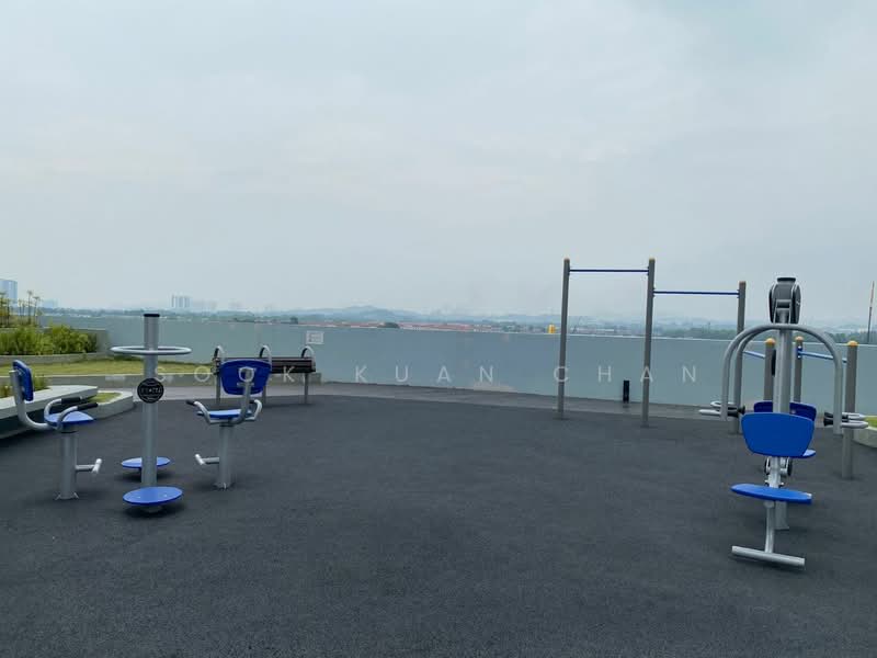 Condominium for Rent at Edusphere - Sook Kuan Chan - Exterior - PropertyGuru.com.my