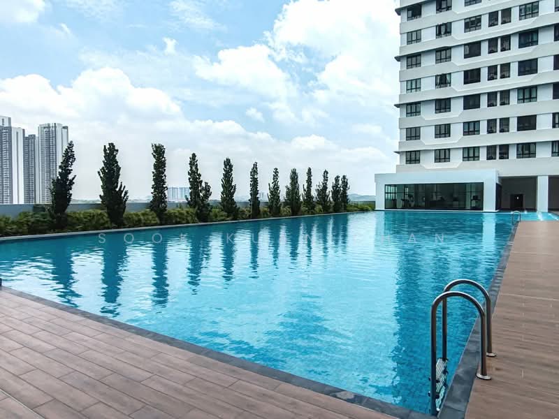Condominium for Rent at Edusphere - Sook Kuan Chan - Pool - PropertyGuru.com.my
