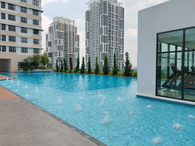 Condominium for Rent at Edusphere - Sook Kuan Chan - Exterior - PropertyGuru.com.my